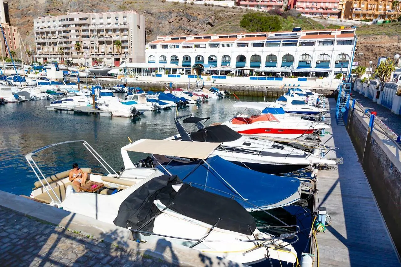 Dúplex coqueto en el Puerto deportivo de Radazul Apartamento