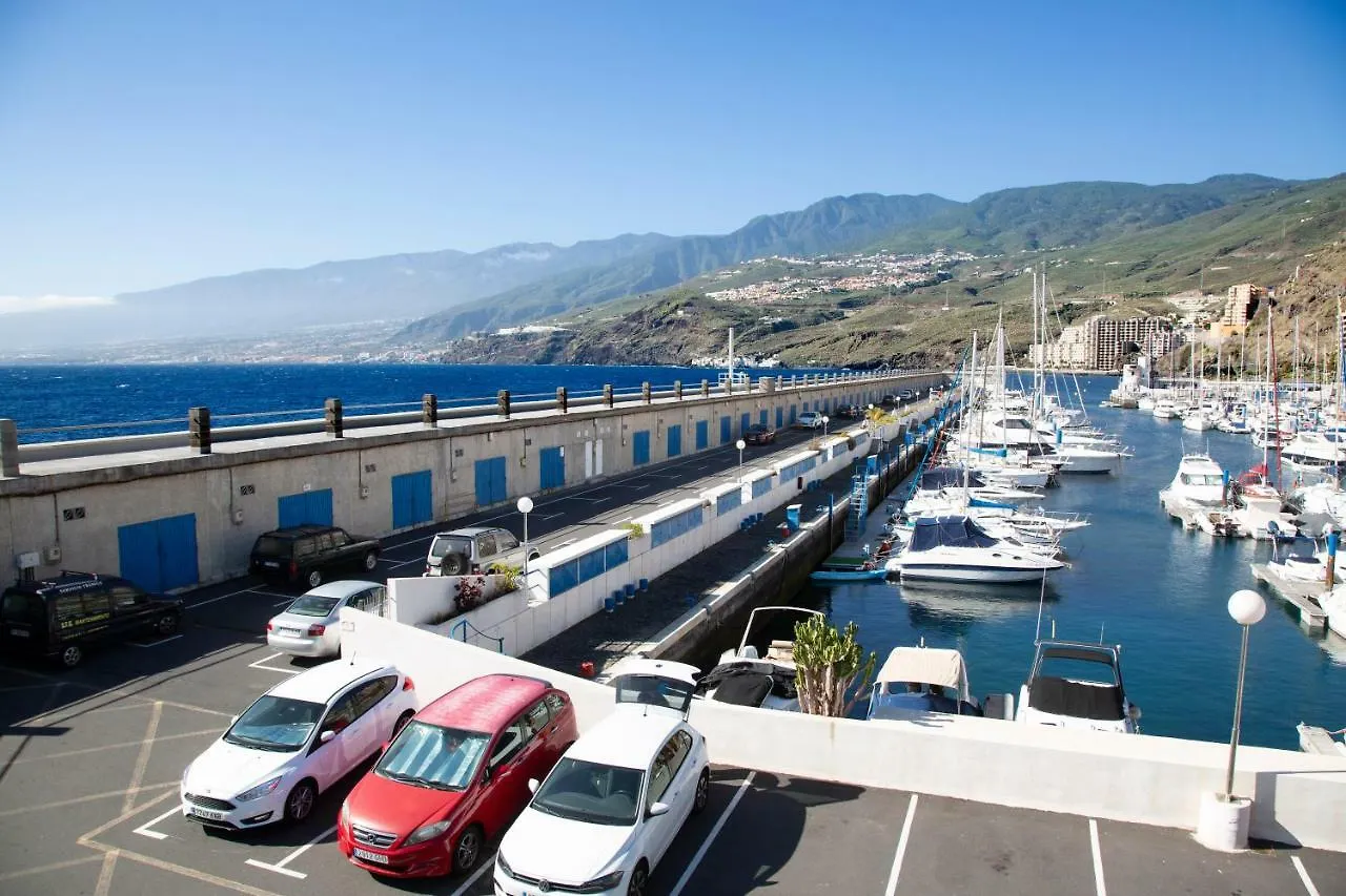 Dúplex coqueto en el Puerto deportivo de Radazul 0*,  España